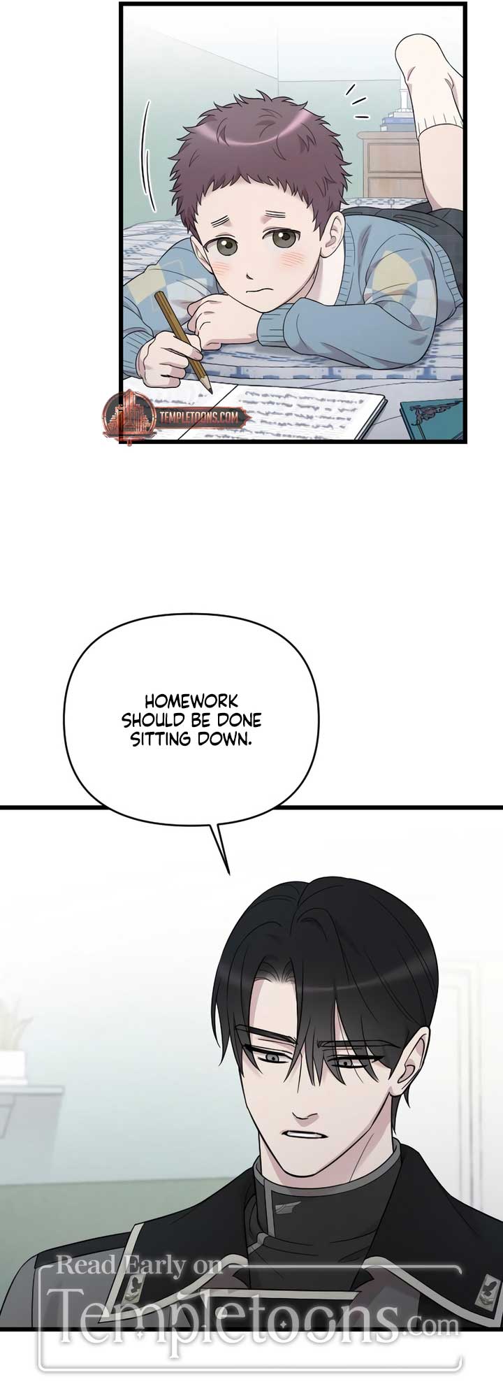 My Beloved Oppressor Chapter 75 - Page 3