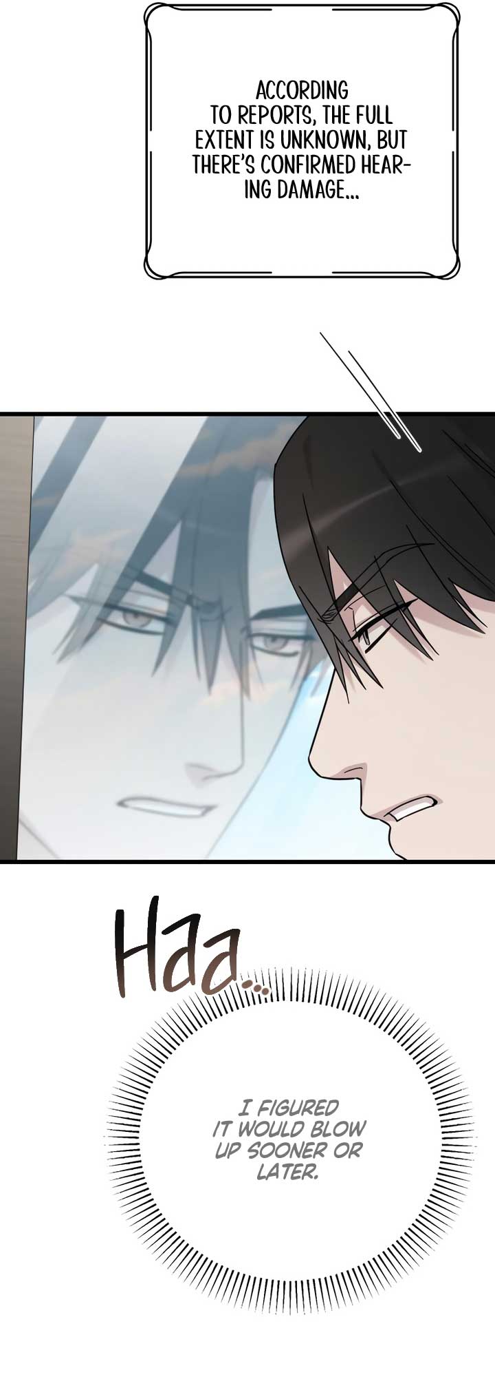 My Beloved Oppressor Chapter 75 - Page 31