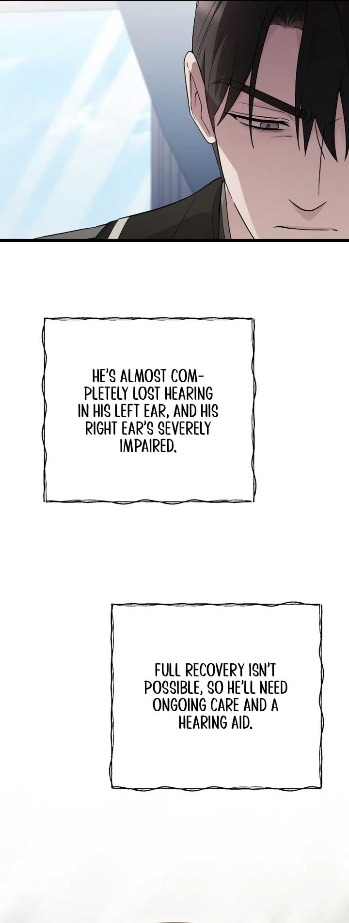 My Beloved Oppressor Chapter 75 - Page 33