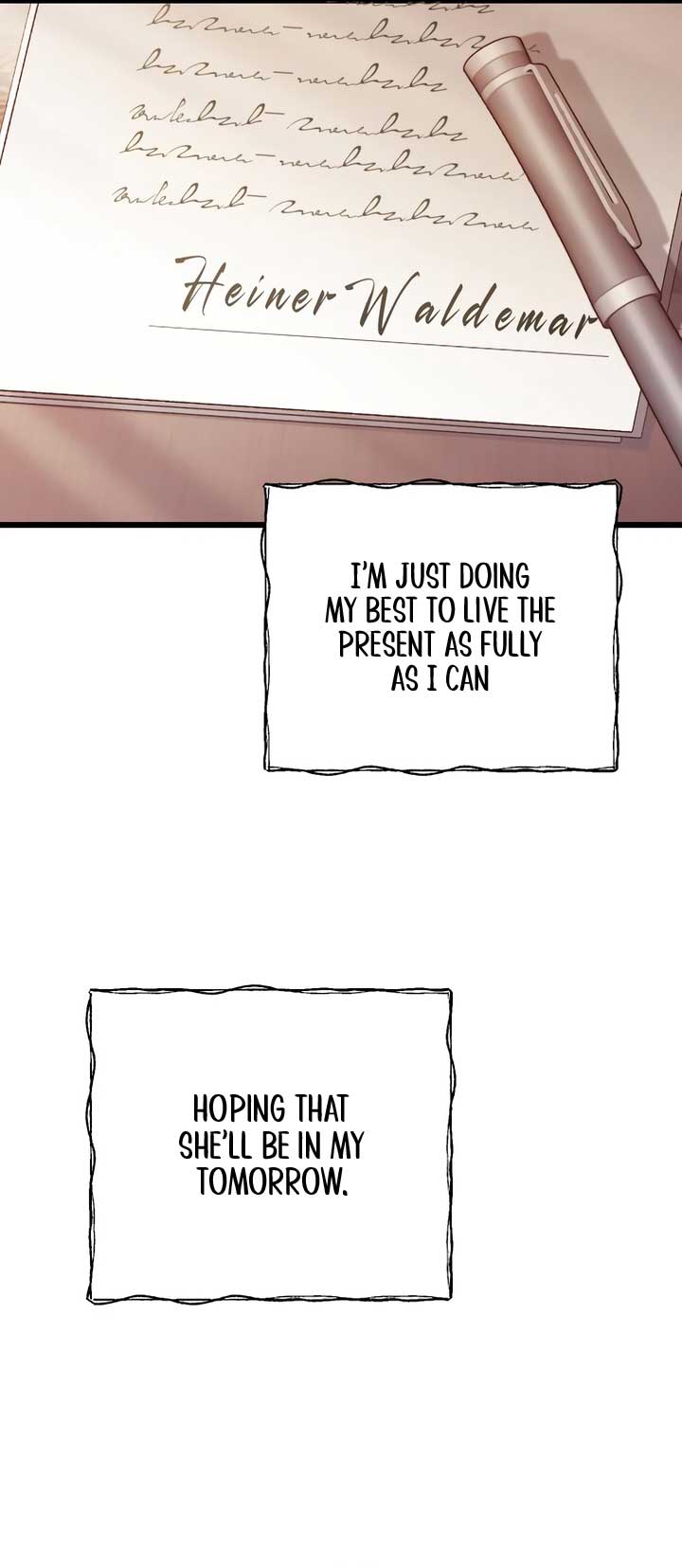 My Beloved Oppressor Chapter 75 - Page 41