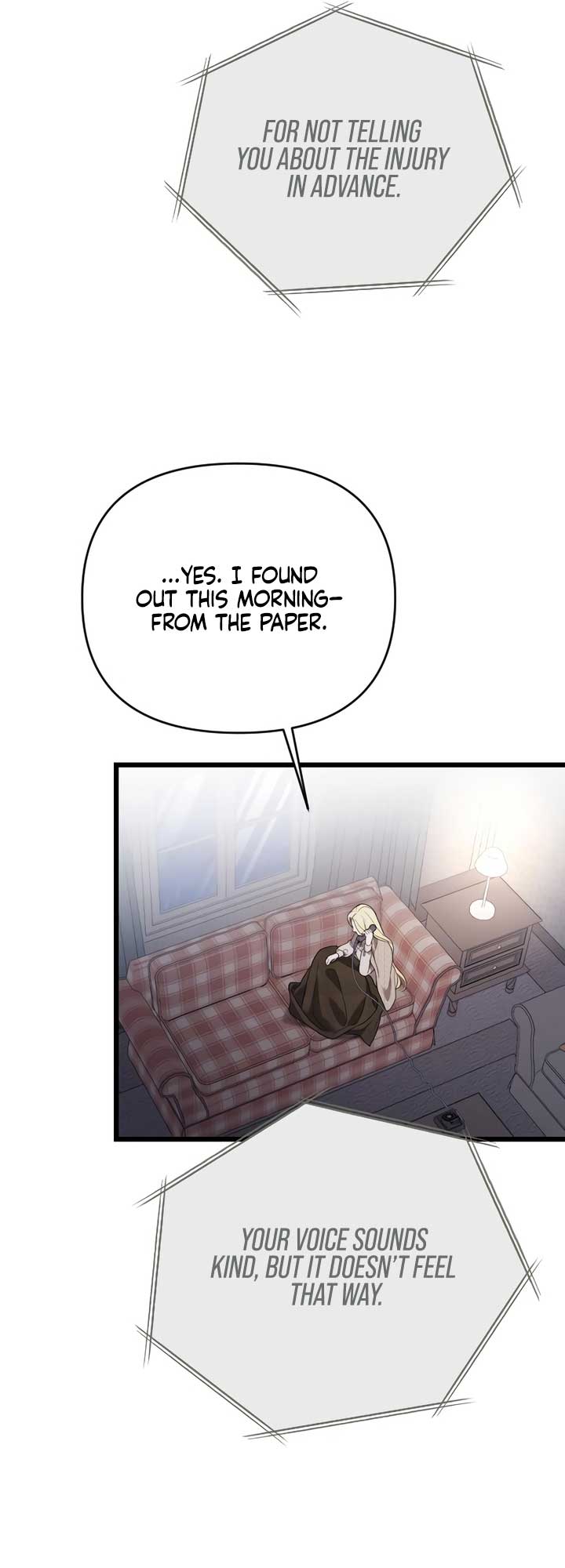 My Beloved Oppressor Chapter 75 - Page 48
