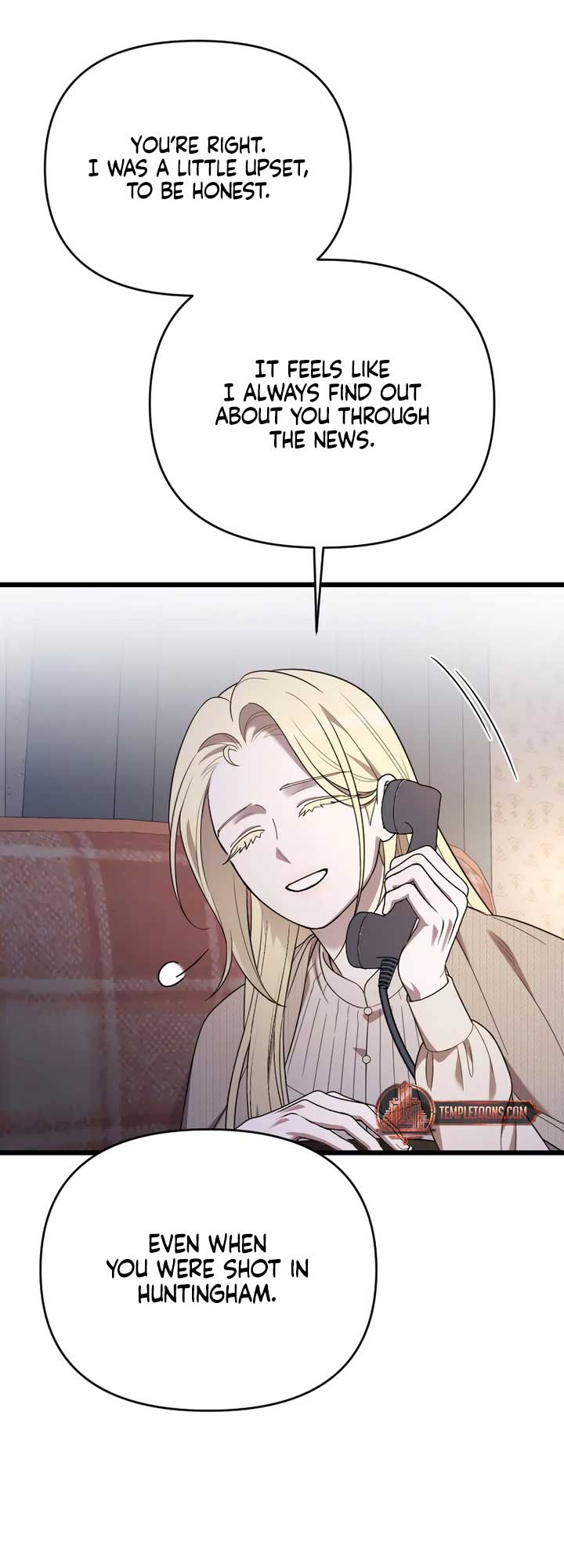 My Beloved Oppressor Chapter 75 - Page 49