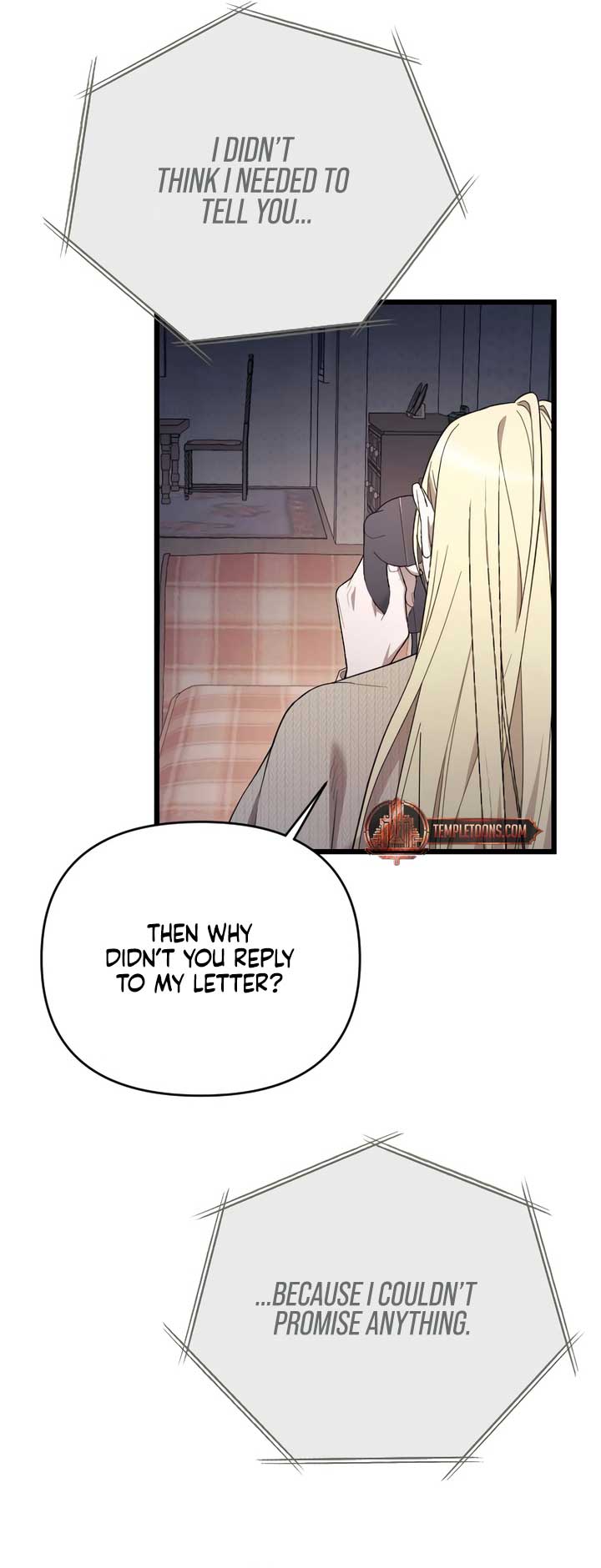 My Beloved Oppressor Chapter 75 - Page 56