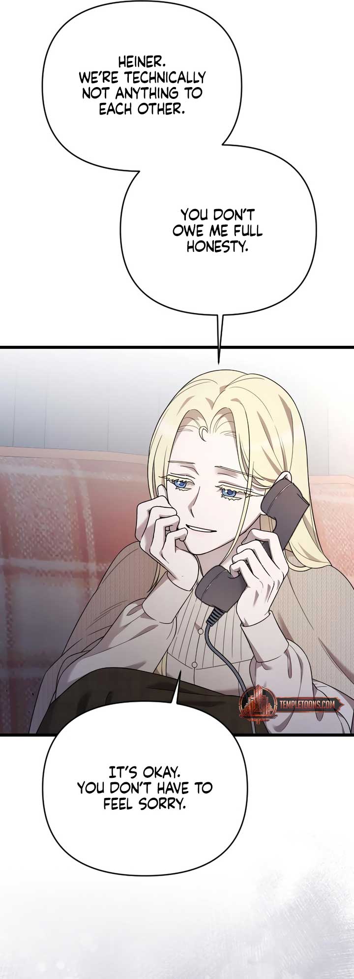 My Beloved Oppressor Chapter 75 - Page 59