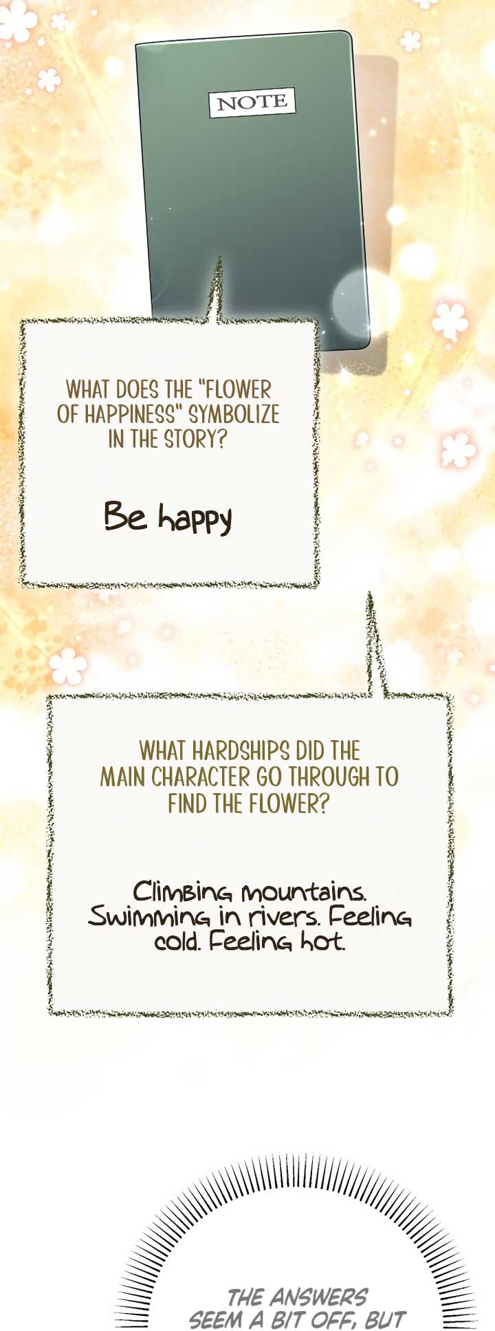 My Beloved Oppressor Chapter 75 - Page 8