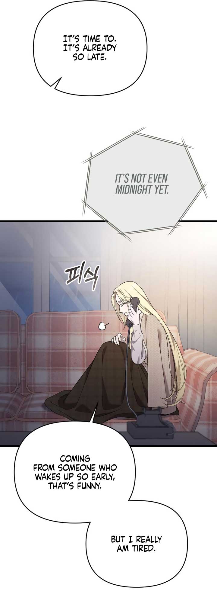 My Beloved Oppressor Chapter 75 - Page 83