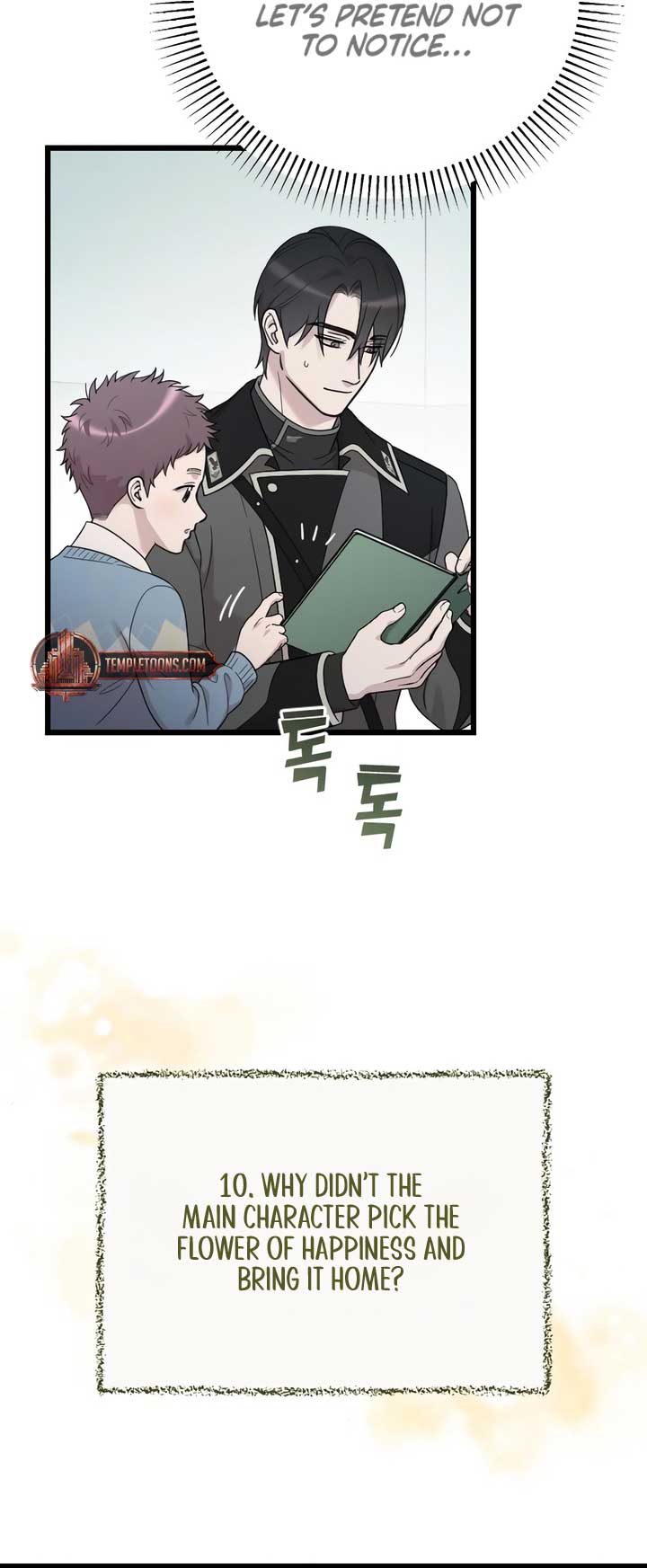 My Beloved Oppressor Chapter 75 - Page 9