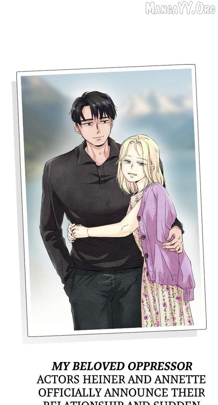 My Beloved Oppressor Chapter 84.5 - Page 25