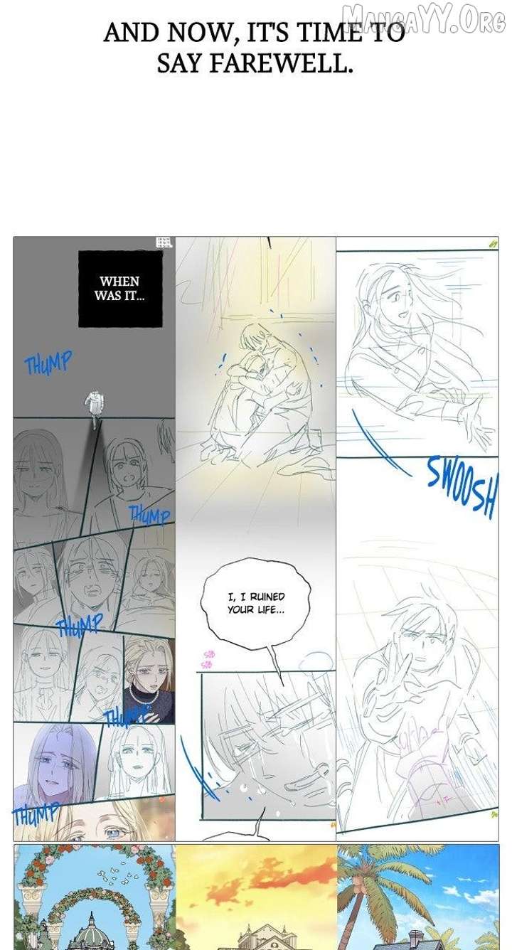 My Beloved Oppressor Chapter 84.5 - Page 3