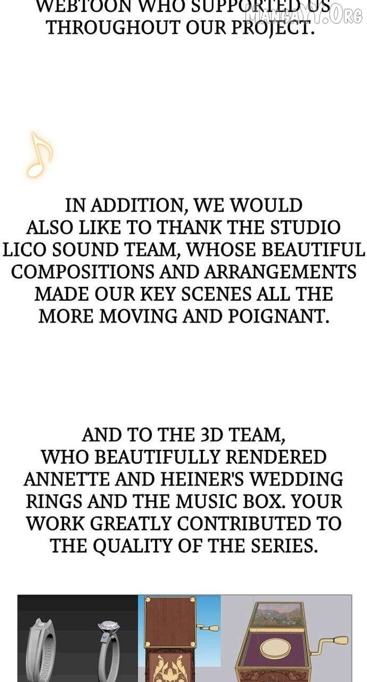 My Beloved Oppressor Chapter 84.5 - Page 7