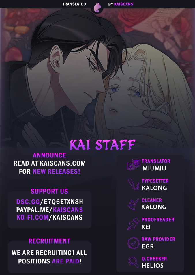 My Beloved Oppressor Chapter 9 - Page 1