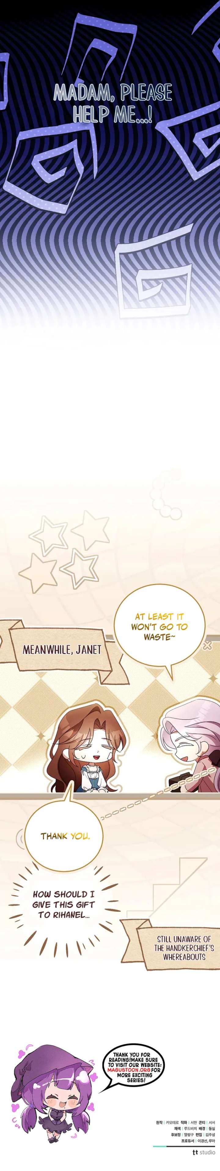 Dearest Fiancé, I Know You Despise Me [Official] Chapter 24 - Page 11