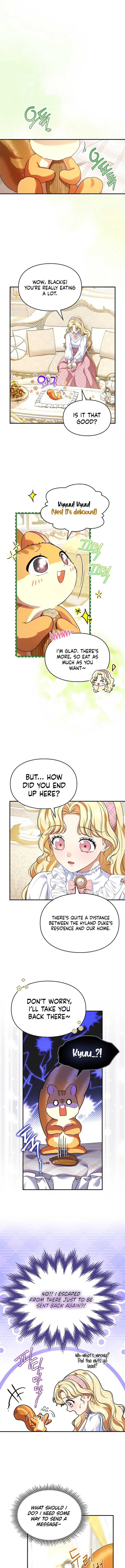 I Became A Squirrel Saving The Villain Chapter 11 - Page 2