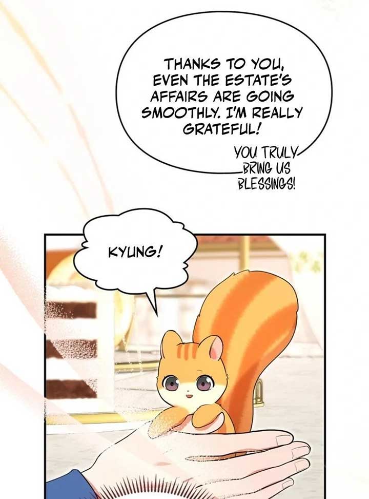 I Became A Squirrel Saving The Villain Chapter 12 - Page 103