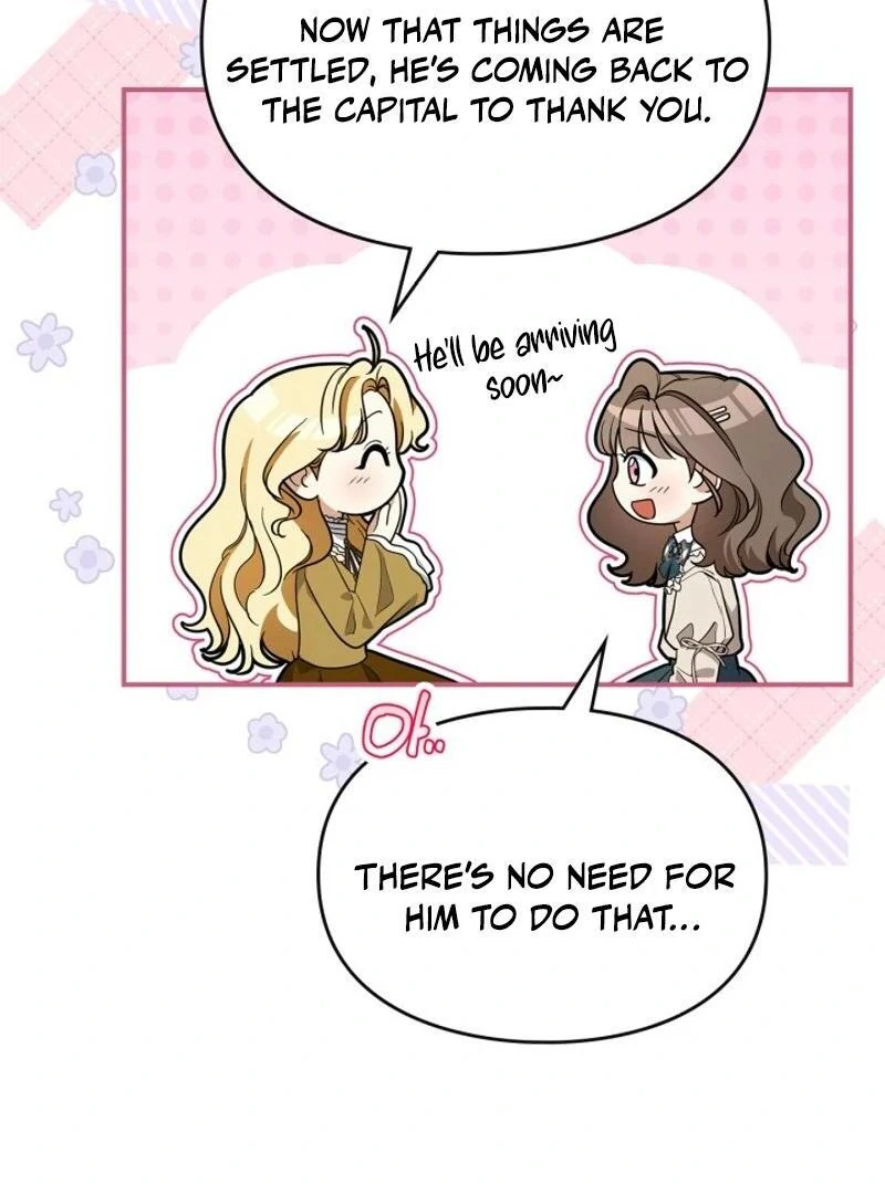 I Became A Squirrel Saving The Villain Chapter 17 - Page 111