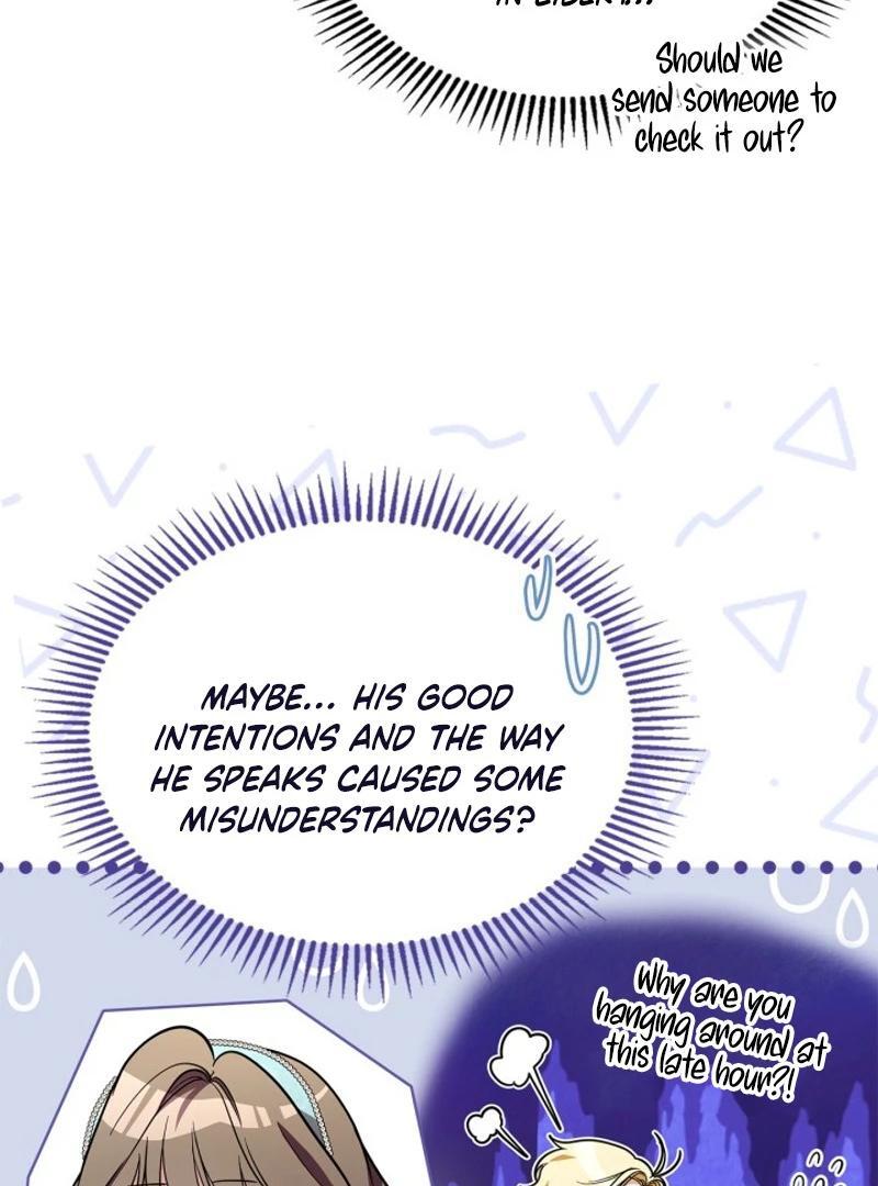 I Became A Squirrel Saving The Villain Chapter 17 - Page 4
