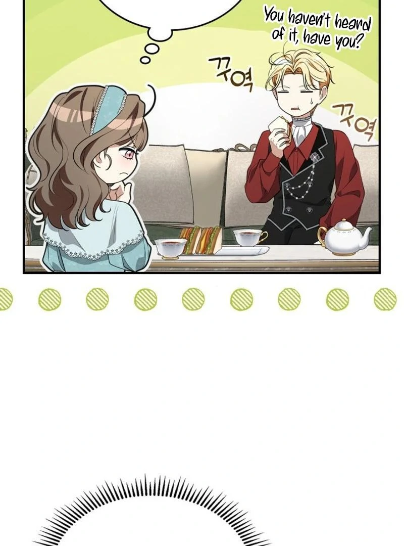 I Became A Squirrel Saving The Villain Chapter 17 - Page 43