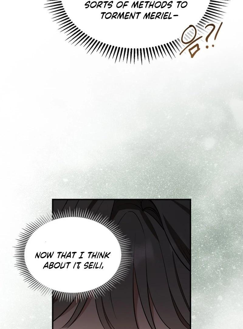 I Became A Squirrel Saving The Villain Chapter 17 - Page 45