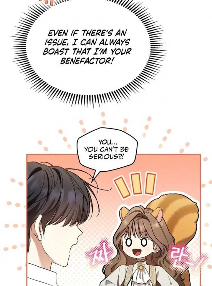 I Became A Squirrel Saving The Villain Chapter 20 - Page 70
