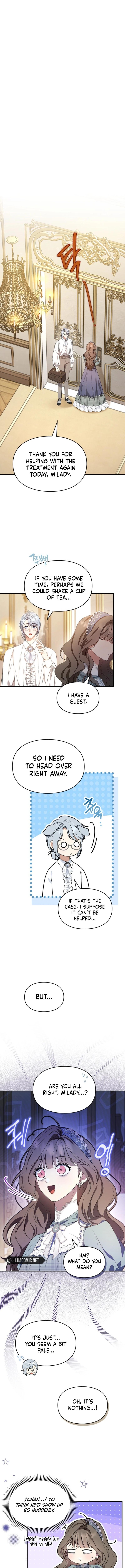 I Became A Squirrel Saving The Villain Chapter 21 - Page 7