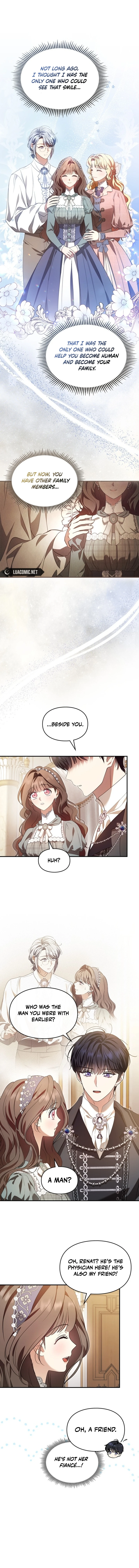 I Became A Squirrel Saving The Villain Chapter 22 - Page 14