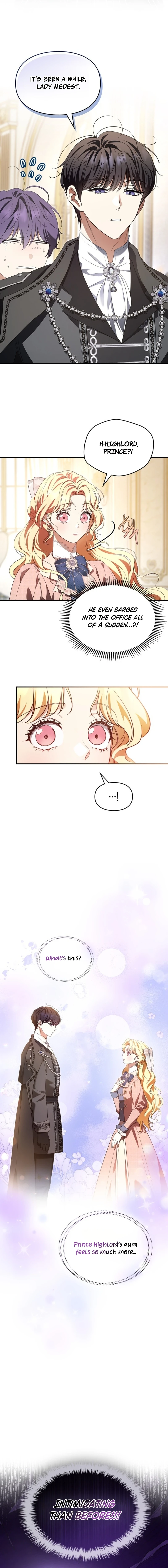 I Became A Squirrel Saving The Villain Chapter 22 - Page 2