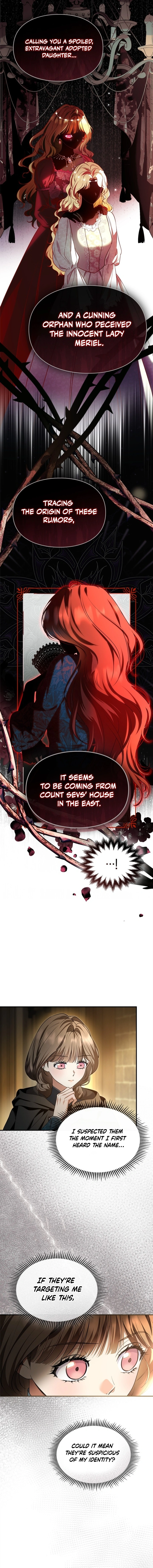 I Became A Squirrel Saving The Villain Chapter 26 - Page 13