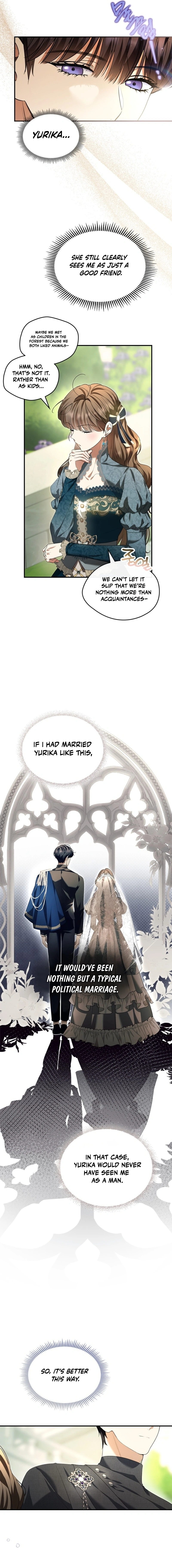 I Became A Squirrel Saving The Villain Chapter 26 - Page 2