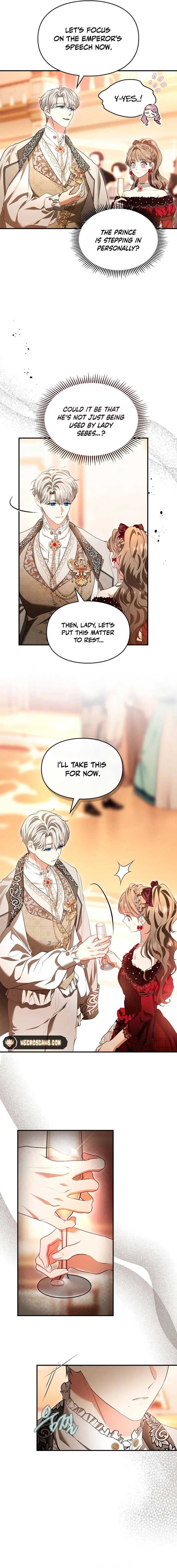 I Became A Squirrel Saving The Villain Chapter 28 - Page 2