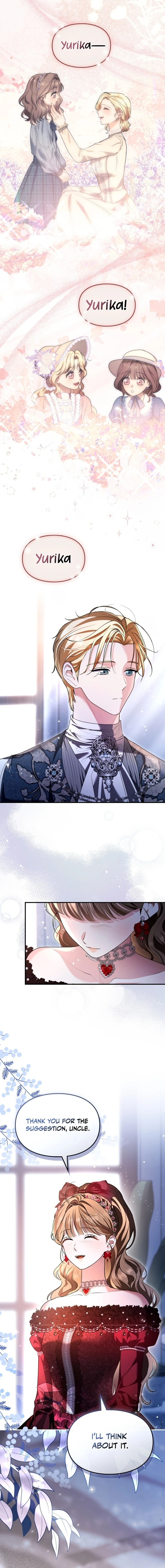 I Became A Squirrel Saving The Villain Chapter 30 - Page 10