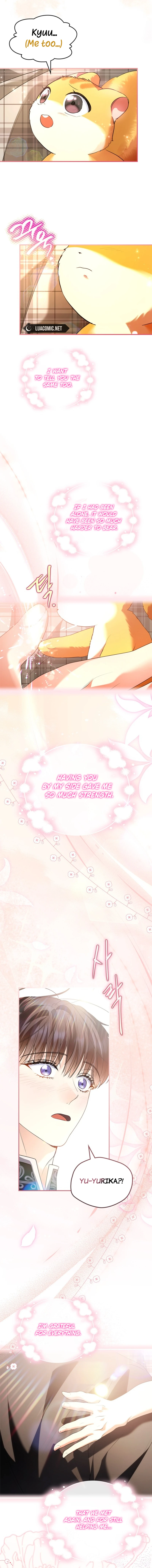 I Became A Squirrel Saving The Villain Chapter 31 - Page 16