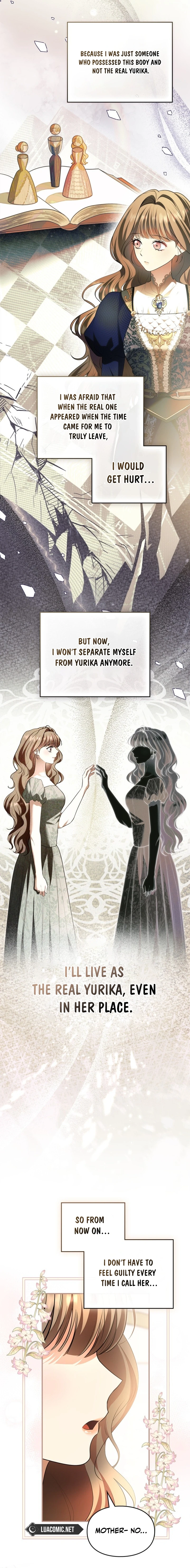 I Became A Squirrel Saving The Villain Chapter 32 - Page 12