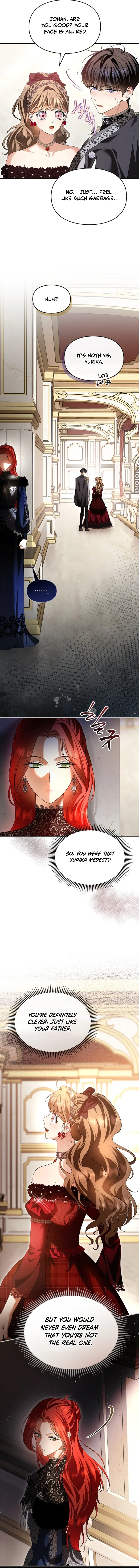 I Became A Squirrel Saving The Villain Chapter 32 - Page 2