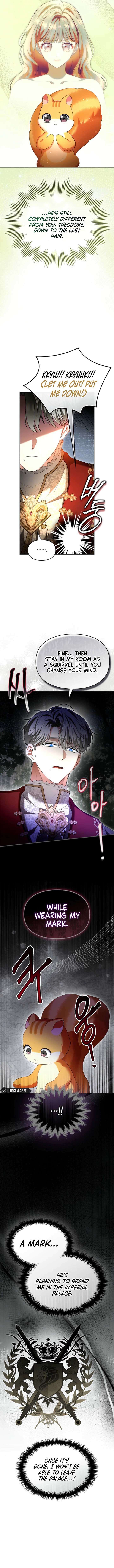 I Became A Squirrel Saving The Villain Chapter 41 - Page 10