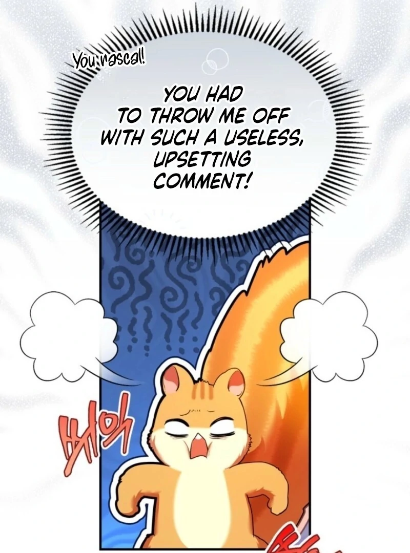 I Became A Squirrel Saving The Villain Chapter 43 - Page 12
