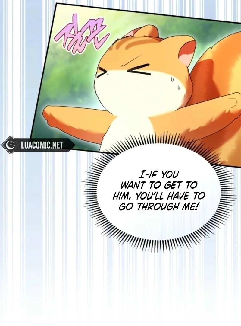 I Became A Squirrel Saving The Villain Chapter 43 - Page 34