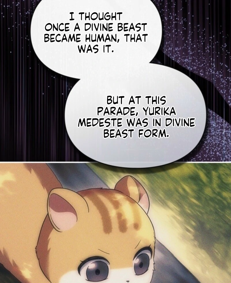 I Became A Squirrel Saving The Villain Chapter 44 - Page 101