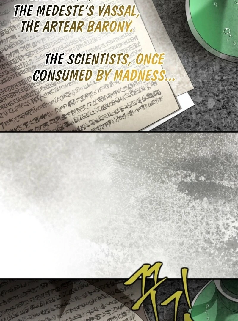 I Became A Squirrel Saving The Villain Chapter 48 - Page 10