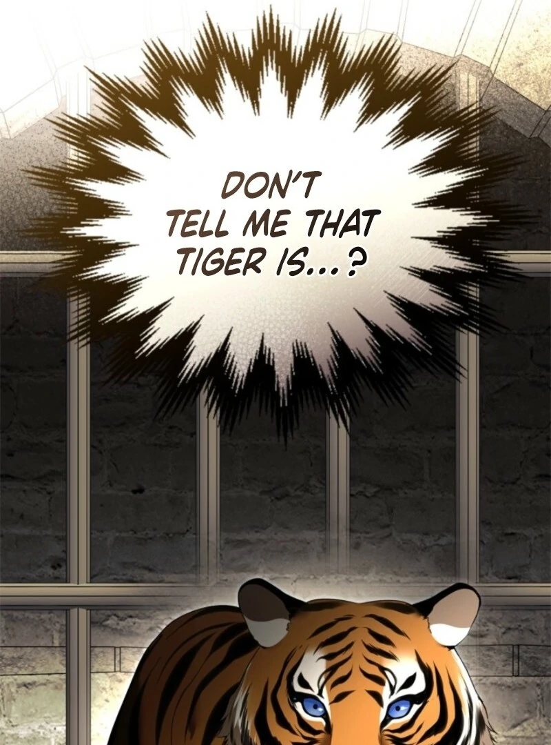 I Became A Squirrel Saving The Villain Chapter 48 - Page 54