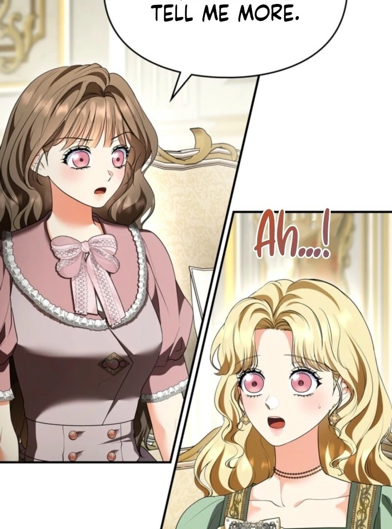 I Became A Squirrel Saving The Villain Chapter 49 - Page 33