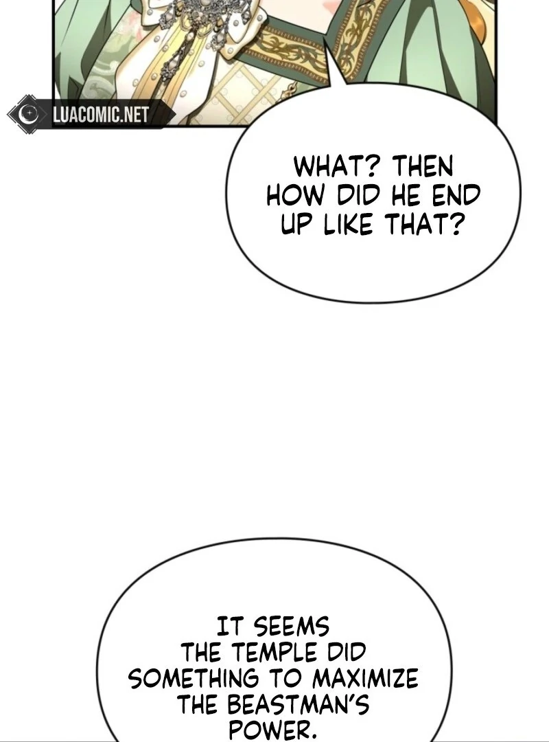 I Became A Squirrel Saving The Villain Chapter 49 - Page 8