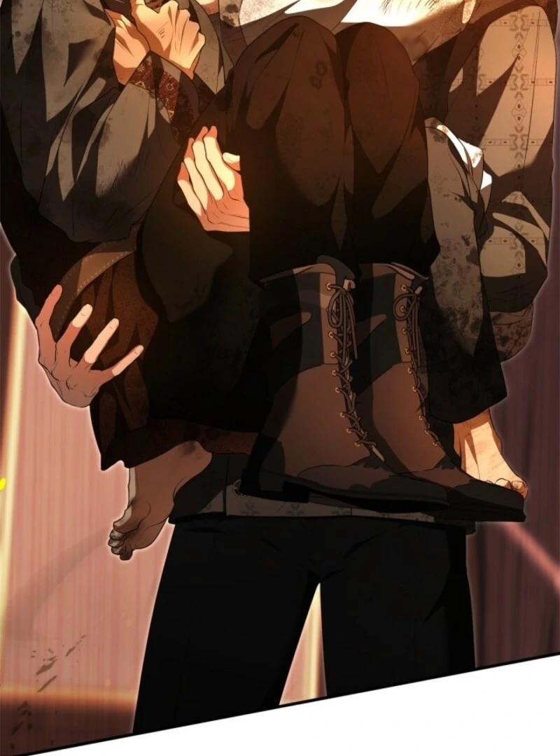 I Became A Squirrel Saving The Villain Chapter 51 - Page 117