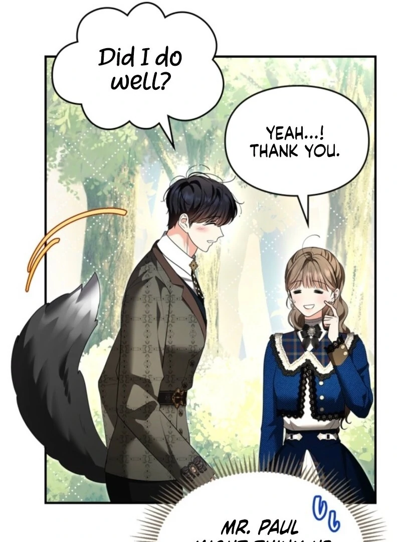 I Became A Squirrel Saving The Villain Chapter 52 - Page 28