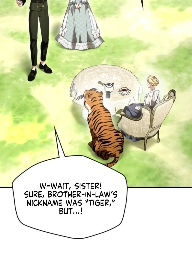 I Became A Squirrel Saving The Villain Chapter 52 - Page 46