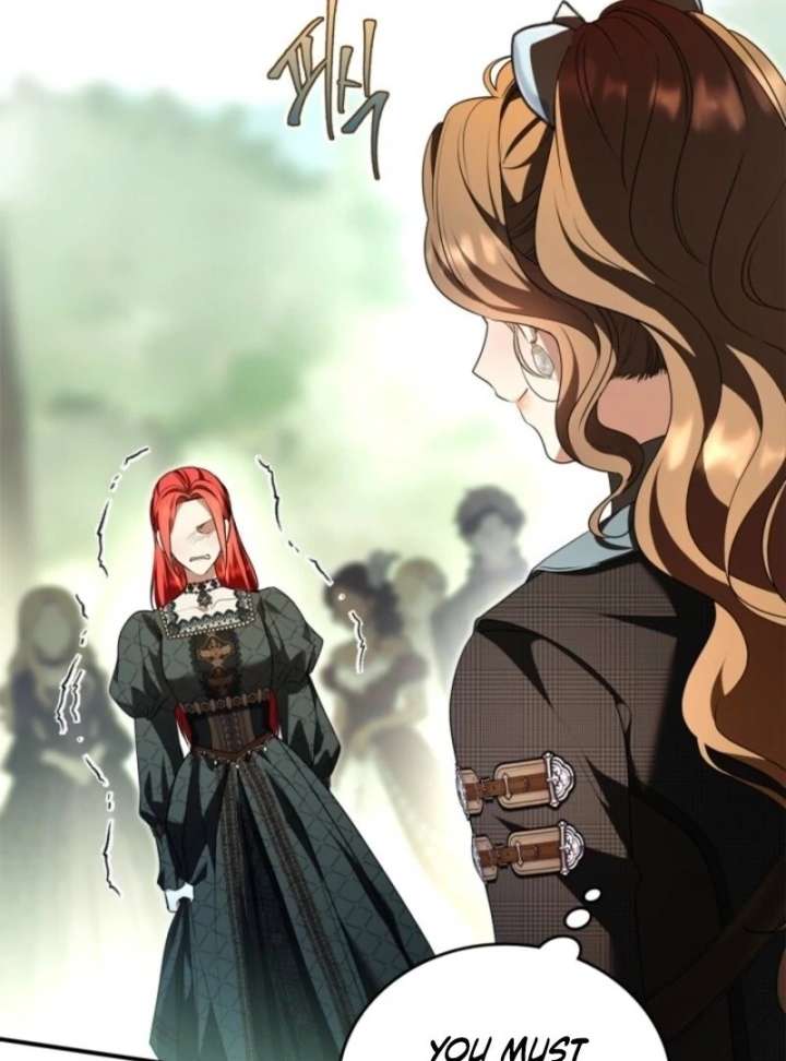 I Became A Squirrel Saving The Villain Chapter 55 - Page 10