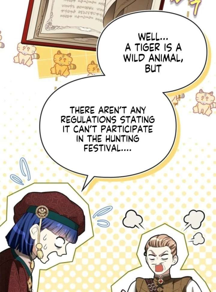 I Became A Squirrel Saving The Villain Chapter 55 - Page 35