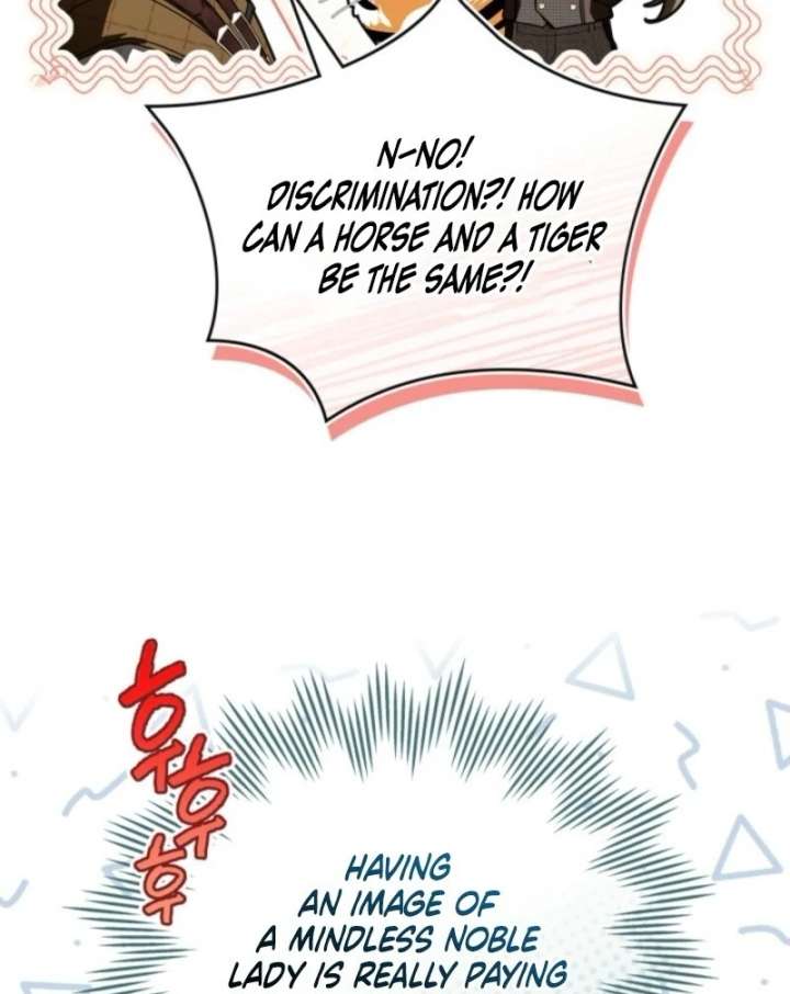 I Became A Squirrel Saving The Villain Chapter 55 - Page 42