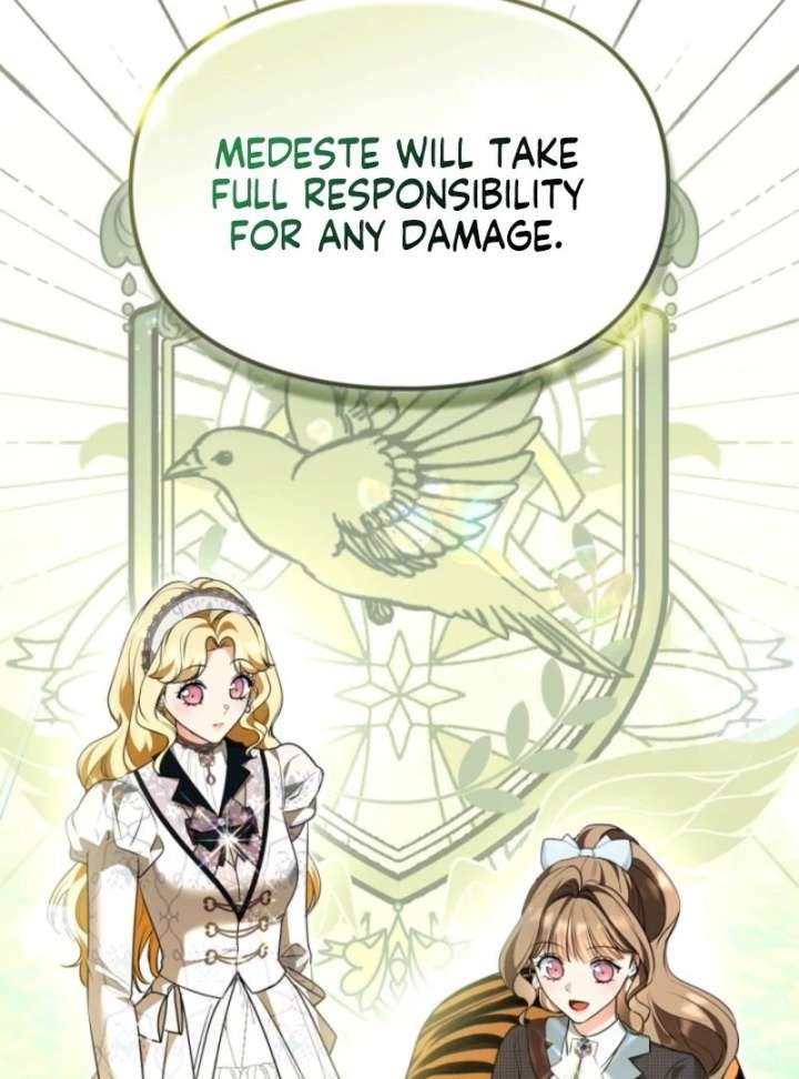 I Became A Squirrel Saving The Villain Chapter 55 - Page 45