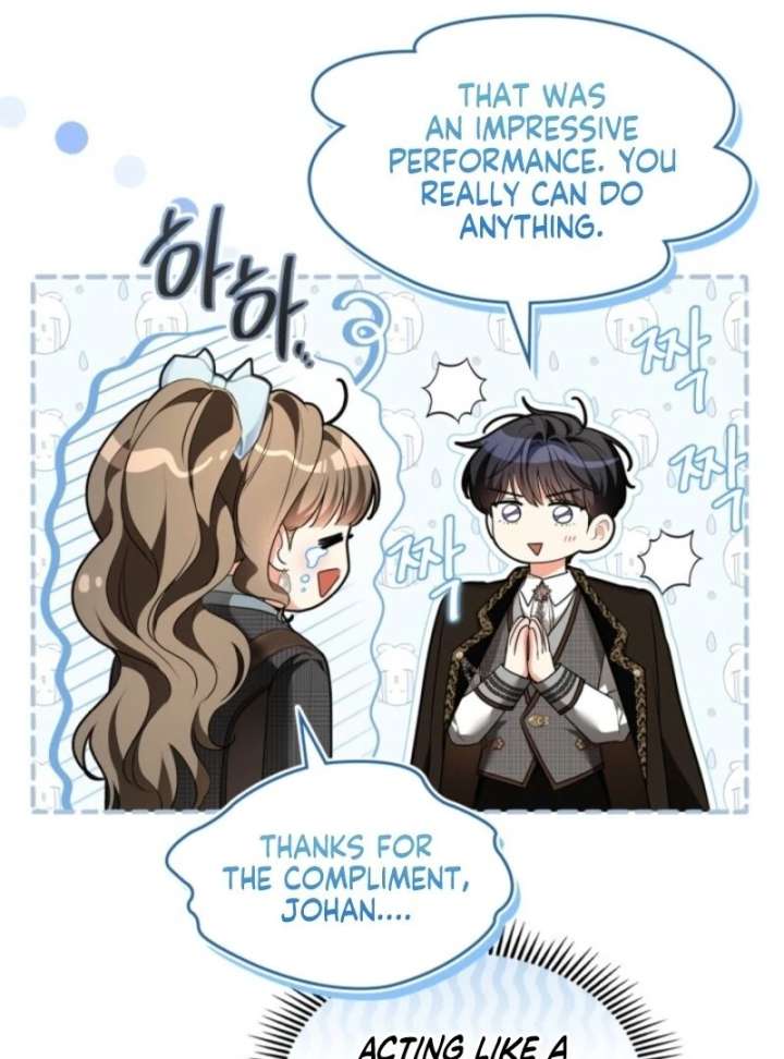 I Became A Squirrel Saving The Villain Chapter 55 - Page 59