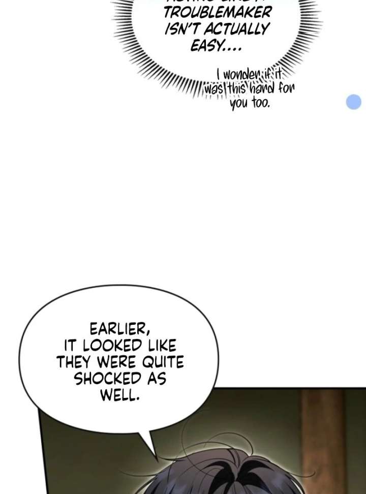 I Became A Squirrel Saving The Villain Chapter 55 - Page 60